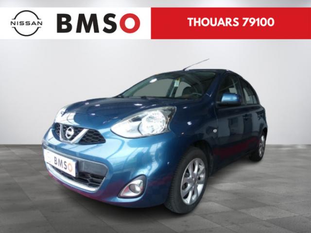 Nissan Micra 1.2 Dig-S 98 Connect Edition