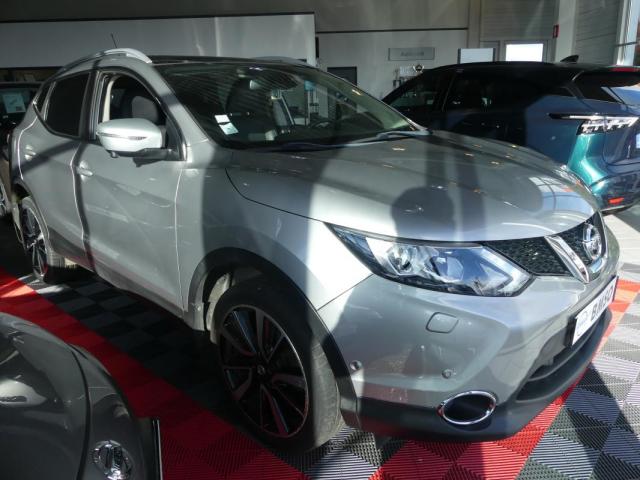 Nissan Qashqai image 1