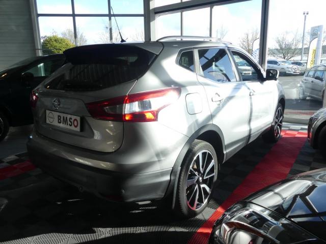 Nissan Qashqai image 4