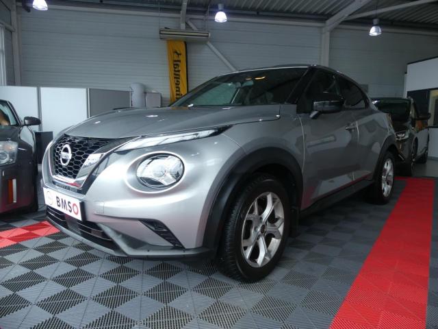 Nissan Juke image 1