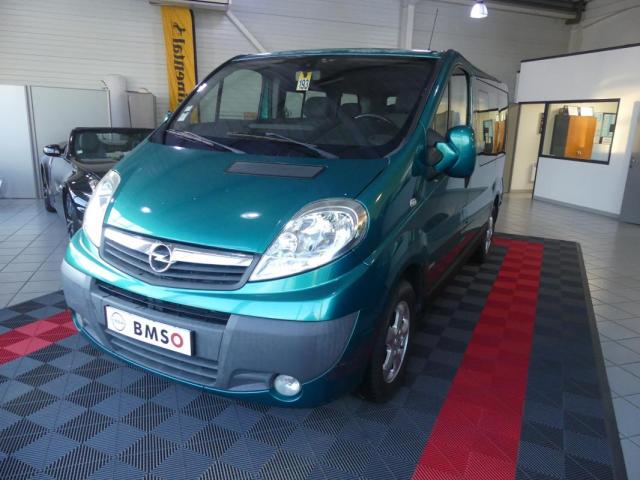 Opel Vivaro 2007 - Tour C1 2.0 Cdti 90 Cosmo