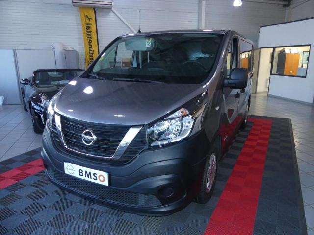 Nissan Nv300 Fg L1h1 2t8 2.0 Dci 145ch S/s Optima Dct