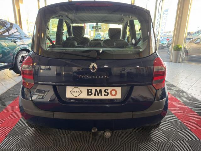 Renault Modus image 6