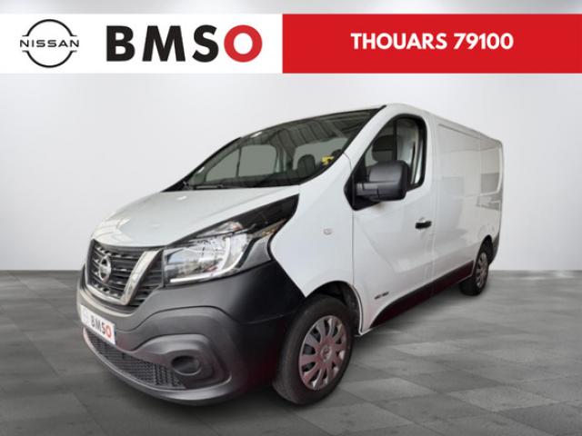 Nissan Nv300 Fourgon 1.6 Dci 120 N-Connecta L1h1 2.8t