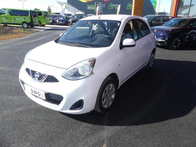 Nissan Micra 1.2 Acenta