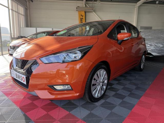 Nissan Micra image 1