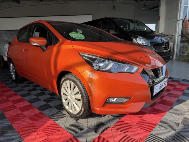 Nissan Micra image 8