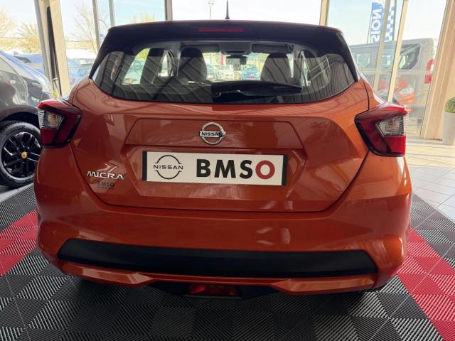 Nissan Micra image 4