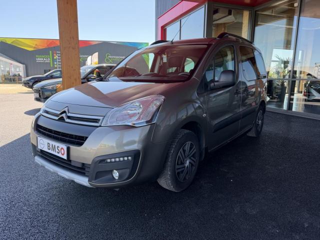 Citroen Berlingo image 6