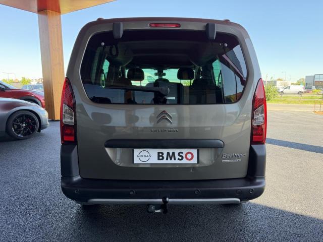 Citroen Berlingo image 8