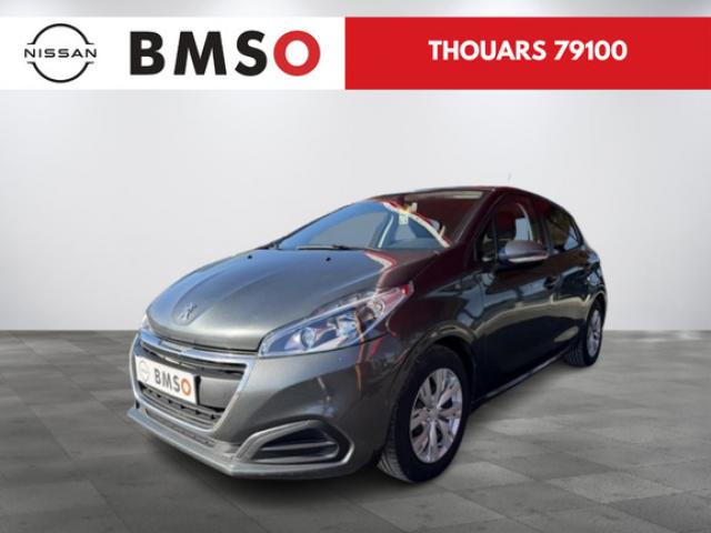 Peugeot 208 2017 - Diesel Boîte Manuelle (2) 1.6 Bluehdi 100 Active Business 5p