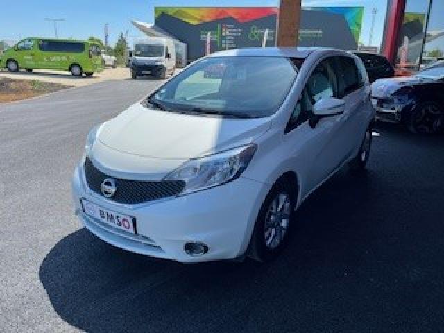 Nissan Note 2014 - Diesel Boîte Manuelle Ii 1.5 Dci 90 Connect Edition
