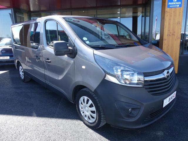 Opel Vivaro image 6