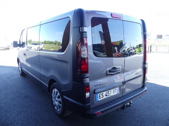 Opel Vivaro image 8