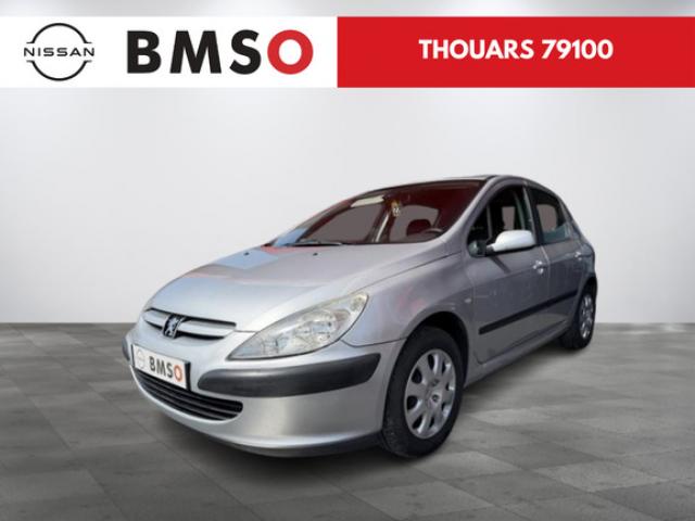 Peugeot 307 2003 - Essence Boîte Manuelle 1.6 16s Xs 5p