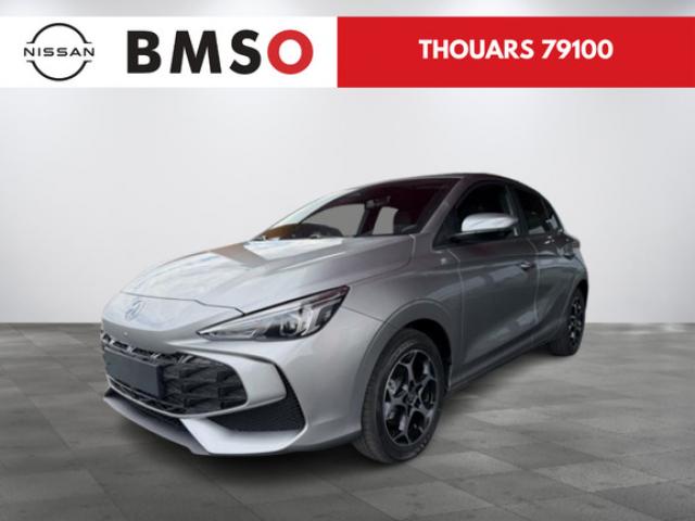 Mg 3 2026 - Hybride Bva 1.5 Hybrid+ 195 Luxury / 7 Ans De Garantie