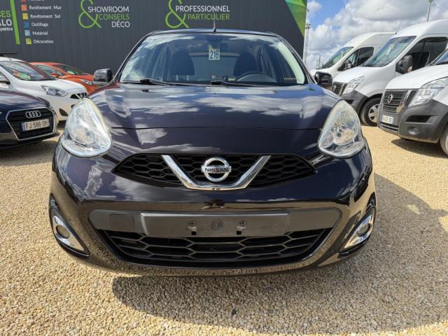 Nissan Micra image 1