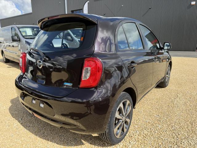 Nissan Micra image 8