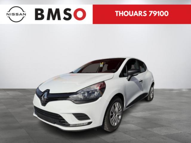 Renault Clio 2019 - Essence Boîte Manuelle Iv (2) 0.9 Tce 75 Limited
