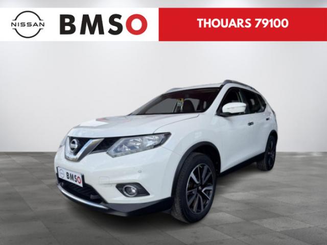 Nissan X-Trail 2015 - Diesel Bvm 1.6 Dci 130 Connect Edition