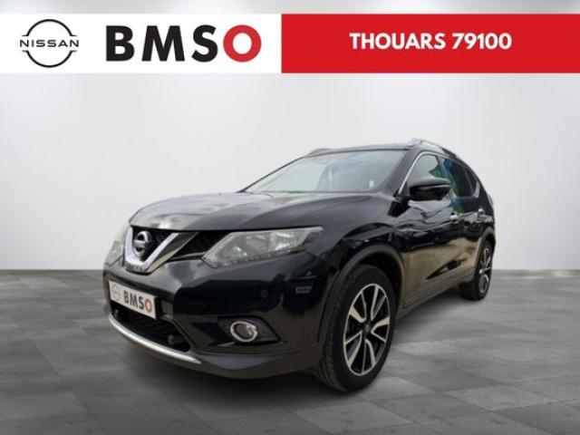 Nissan X-Trail 2017 - Essence Boîte Manuelle Iii (2) 1.6 Dig-T 163 N-Connecta 7pl