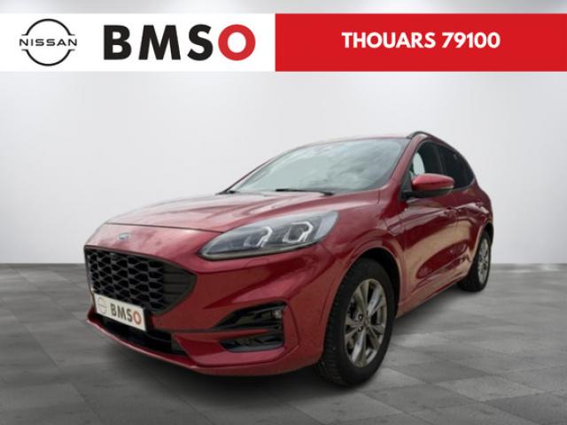 Ford Kuga 2020 - Hybride Essence Electrique Bva Iii 2.5 Duratec 225 Phev 11cv St-Line X Ecvt