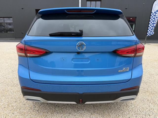 Mg Zs image 5