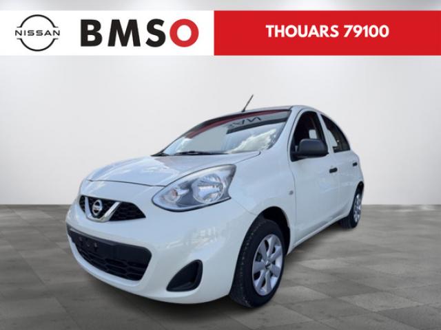 Nissan Micra 2016 - Essence Boîte Manuelle Iv (2) 1.2 80 Visia Pack