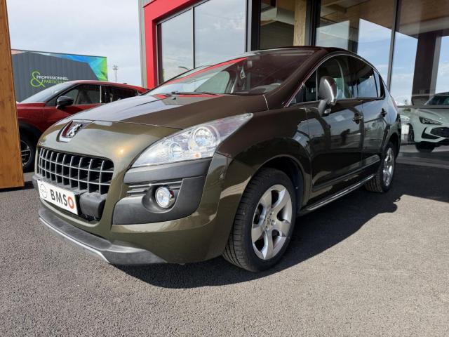 Peugeot 3008 image 1