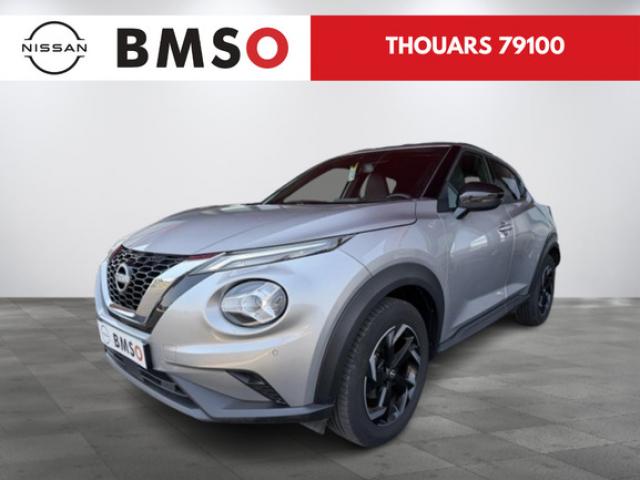 Nissan Juke 2022 - Essence Boîte Manuelle Ii 1.0 Dig-T 114 N-Connecta