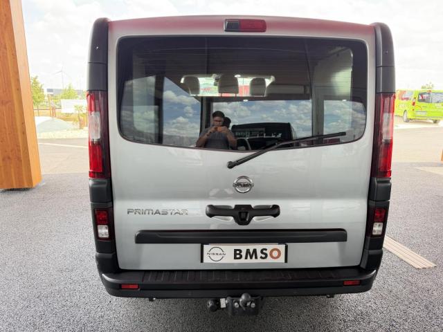 Nissan Primastar image 5