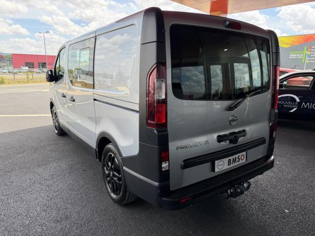 Nissan Primastar image 9
