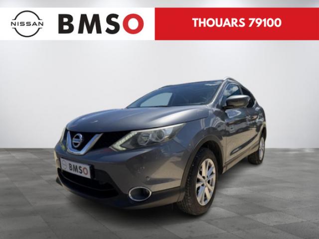 Nissan Qashqai 2015 - Essence Boîte Manuelle Ii 1.2 Dig-T 115 Acenta