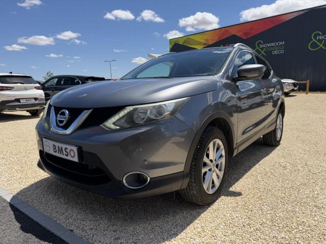Nissan Qashqai image 8