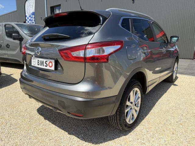 Nissan Qashqai image 1