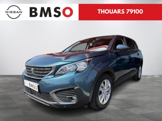Peugeot 5008 2019 - Diesel Boîte Manuelle Ii 1.5 Bluehdi 130 Active