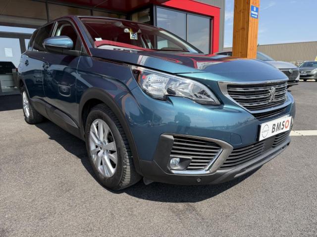 Peugeot 5008 image 4