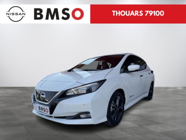 Nissan Leaf 2018 - Electrique Boîte Automatique Ii 150hp 40kwh N-Connecta