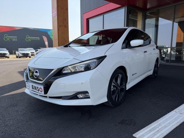 Nissan Leaf image 7