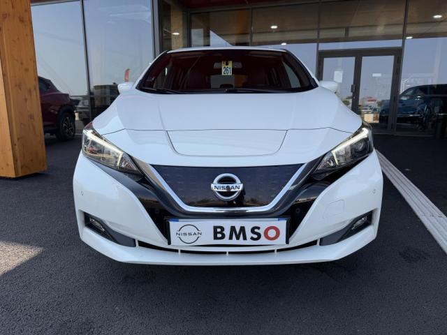 Nissan Leaf image 8
