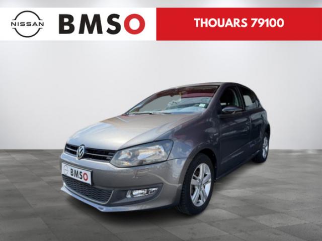 Volkswagen Polo 2012 - Essence Boîte Manuelle Cross 1.2 Tsi 90 5p