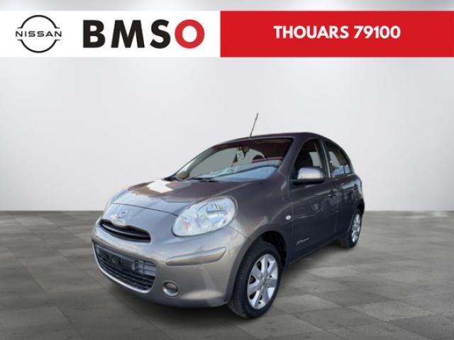 Nissan Micra Iv 1.2 80 30th Anniversary