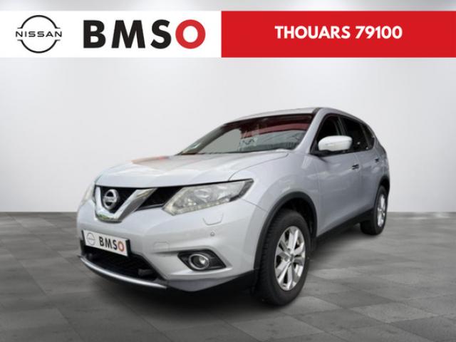 Nissan X-Trail 2016 - Diesel Boîte Manuelle Iii 1.6 Dci 130 Business Edition