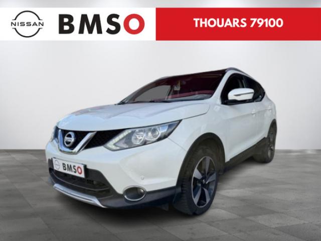 Nissan Qashqai Ii 1.5 Dci 110 White Edition