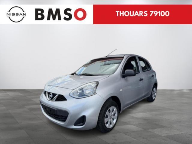 Nissan Micra Iv (2) 1.2 80 Visia Pack