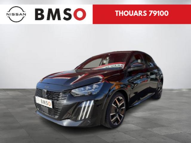 Peugeot 208 Ii (2) 1.2 Hybrid 136 Gt E-Dcs6