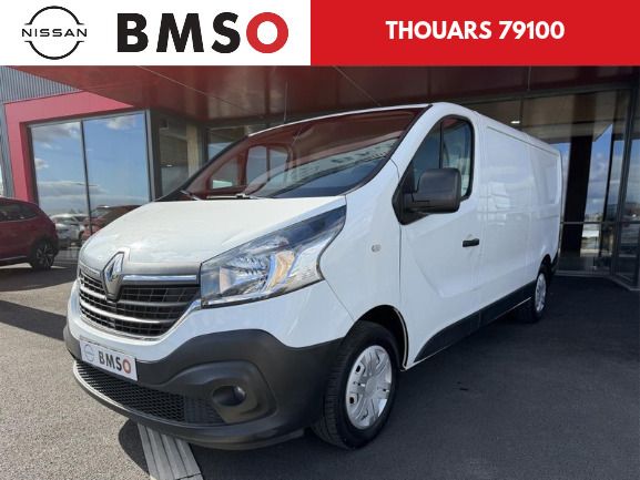 Renault Trafic d’occasion