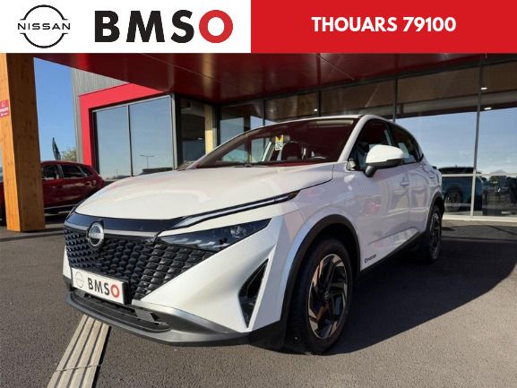 Nissan Qashqai d’occasion