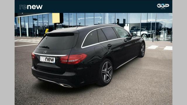 Mercedes Benz Classe C Break image 8