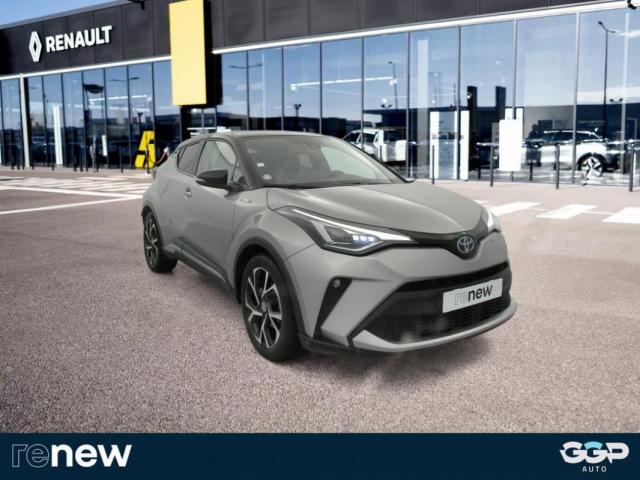 Toyota C-Hr image 3
